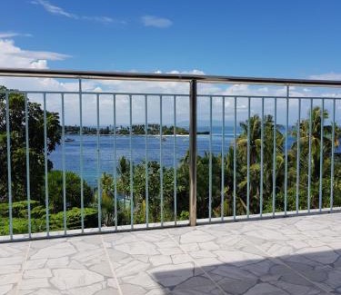San Francisco Island Bed & Breakfast | Islandview Whitehouse - Camotes