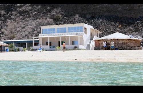 Tadjoura Hotel | Plage et hôtel
