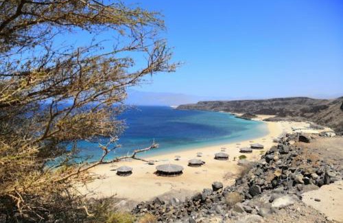 Tadjoura Hotel | Plage et hôtel