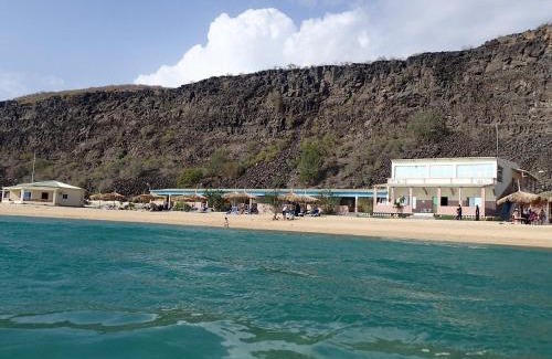Tadjoura Hotel | Plage et hôtel