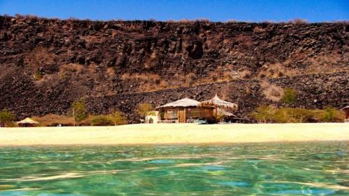 Tadjoura Hotel | Plage et hôtel