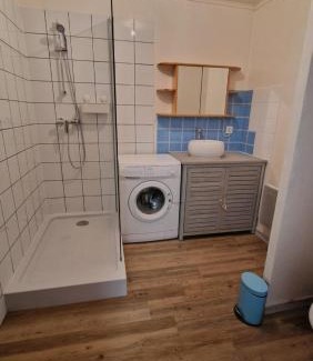 Cret de Roc Apartment | Studio à proximité de la gare