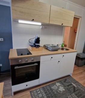 Cret de Roc Apartment | Studio à proximité de la gare