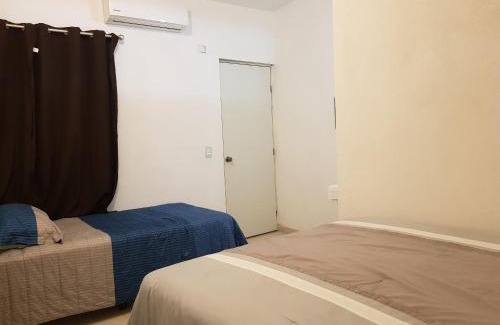 Tuxpan House | Manila Suites