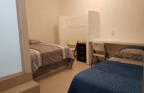 Tuxpan House | Manila Suites