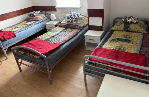 Nowe Miasto House | Tani nocleg dla pracowinków Poznań Szczepankowo