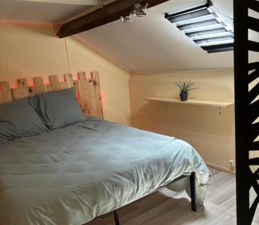 Vireux-Molhain House | Gîte Nails Mse