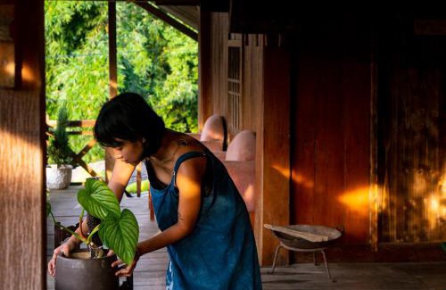 Sa Pa Bed & Breakfast | Bluebird - Cozy Indigo Home