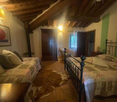 Partina Apartment | Agriturismo Casentino