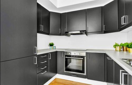 Gronland Apartment | Ekslusiv & SuperSentral