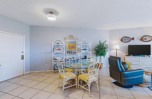 South Padre Island Apartment | Sunchase Beachfront #225