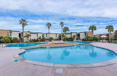 South Padre Island Apartment | Sunchase Beachfront #225