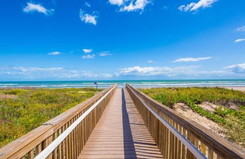 South Padre Island Apartment | Sunchase Beachfront #225