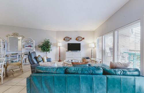 South Padre Island Apartment | Sunchase Beachfront #225