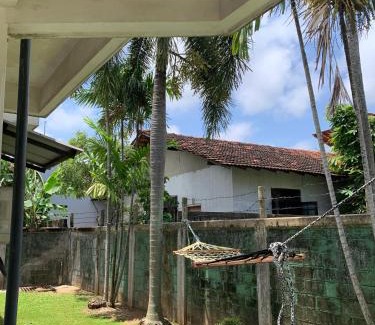 Negombo Bed & Breakfast | The Boundless has been bound