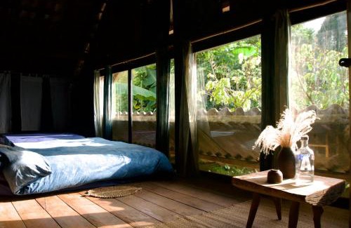Sa Pa Bed & Breakfast | Bluebird - Cozy Indigo Home