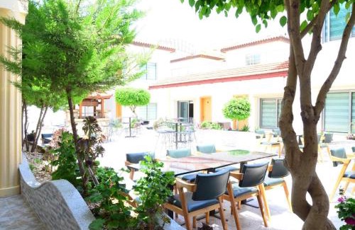 Kyrenia Hotel | Nagas Hotel