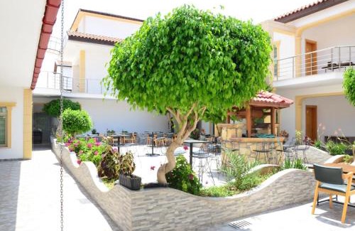 Kyrenia Hotel | Nagas Hotel