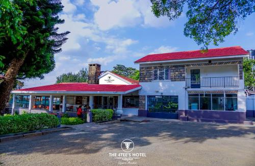 Ongata Rongai Hotel | The 4tees hotel ongata ronagi
