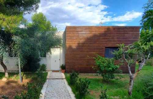 Serra House | Casa en Sierra Calderona