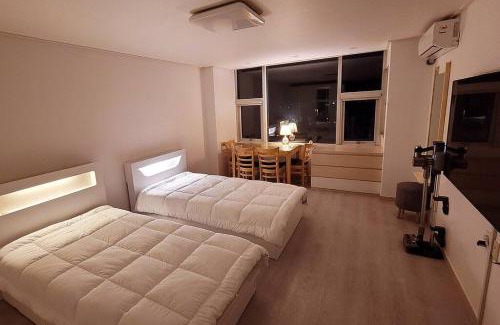 Chang-dong Apartment | EN 中文 日語 한글 - 2Beds Washer Coffee - Ssangmun stn 4