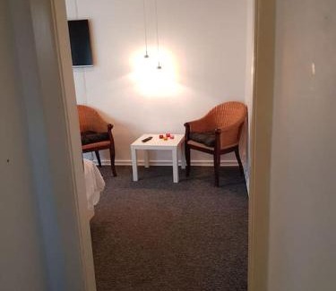 Esbjerg Apartment | Lille lejlighed med egen indgang