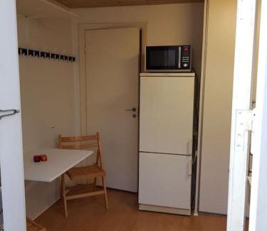 Esbjerg Apartment | Lille lejlighed med egen indgang