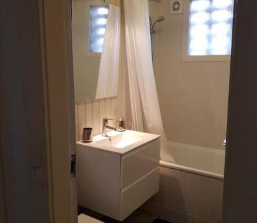 Esbjerg Apartment | Lille lejlighed med egen indgang