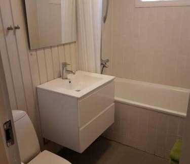 Esbjerg Apartment | Lille lejlighed med egen indgang