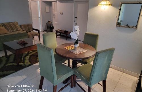Ocho Rios Apartment | Peaceful Ambiance Awaits at Turtle Beach Towers