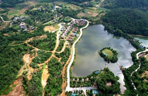 Ba Vi Apartment | Villa V100 Thang Mây Village