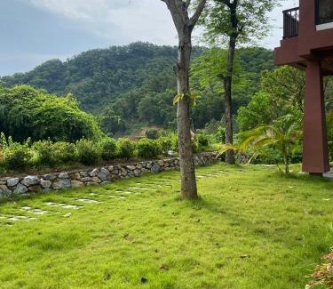 Ba Vi Apartment | Villa V100 Thang Mây Village