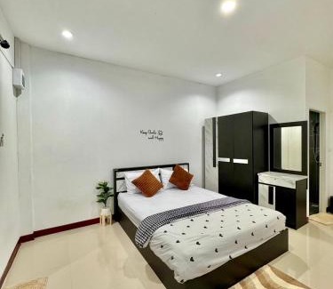 Sa Kaeo Hotel | สบายดีห้องเช่า รายวัน รายเดือน