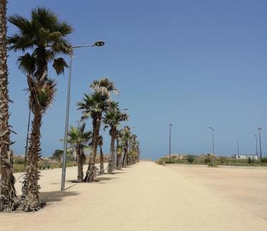 Ain Harrouda Apartment | Amenitiz