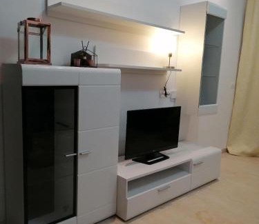 Ain Harrouda Apartment | Amenitiz