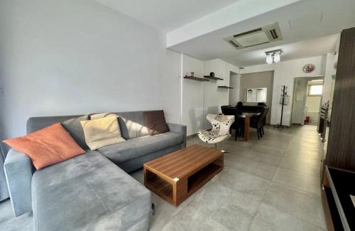 Germasogeia Apartment | Sophisticated 2BR with Pool & Terrace Views