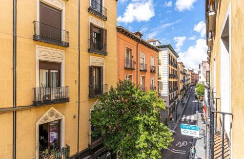 Colmenar Viejo Apartment | Bright Central Apartment