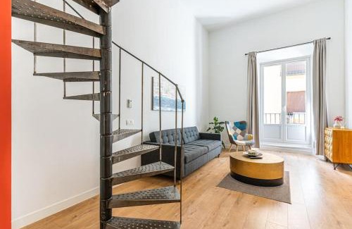 Colmenar Viejo Apartment | Bright Central Apartment