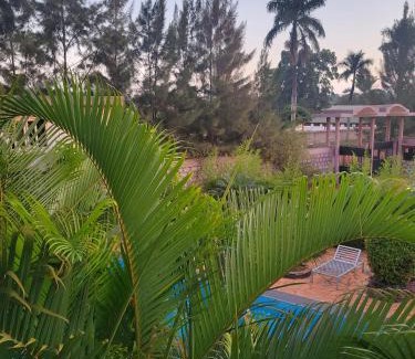Jinja Hotel | Source of the Nile Suites