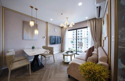 Tu Liem Apartment | MILAN HOUSING - Vinhome Smart City Luxury Serviced Apartments