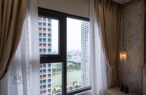 Tu Liem Apartment | MILAN HOUSING - Vinhome Smart City Luxury Serviced Apartments