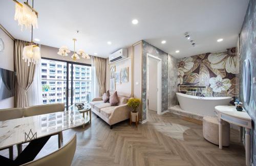 Tu Liem Apartment | MILAN HOUSING - Vinhome Smart City Luxury Serviced Apartments