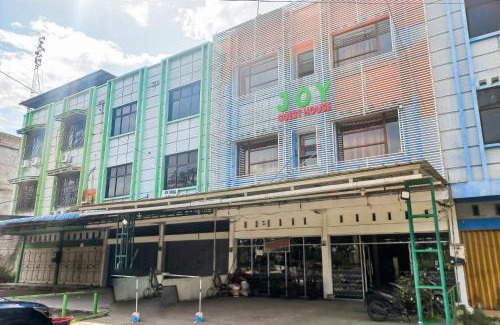 Pekanbaru Hotel | JOY GuestHouse Pekanbaru Mitra RedDoorz