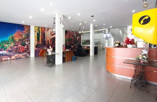 Pekanbaru Hotel | JOY GuestHouse Pekanbaru Mitra RedDoorz
