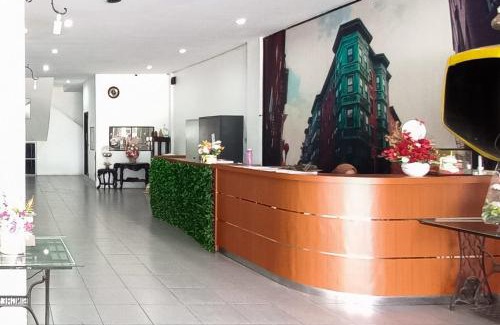 Pekanbaru Hotel | JOY GuestHouse Pekanbaru Mitra RedDoorz