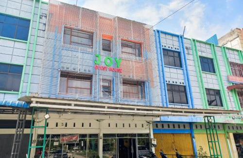 Pekanbaru Hotel | JOY GuestHouse Pekanbaru Mitra RedDoorz