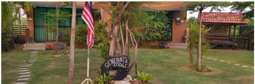 Jeram Cabin | General's Lodge Staycation