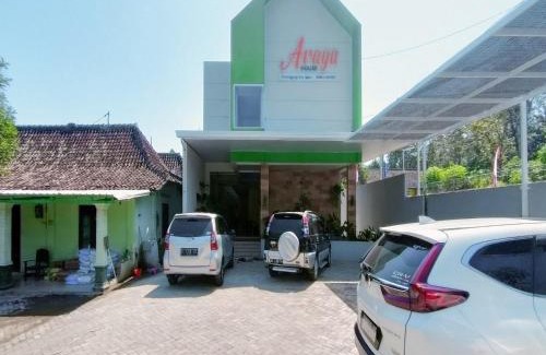 Hargomulyo Hotel | RedDoorz at Araya House Ngawi