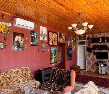Ismailli House | Ismayilli house