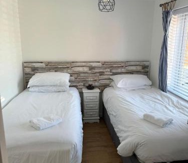 South Hayling House | Cockles Beach House